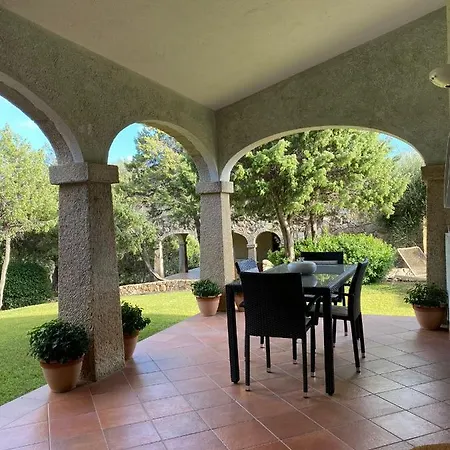 Independent Villa, Cala Dei Ginepri, Baja Sardinia
