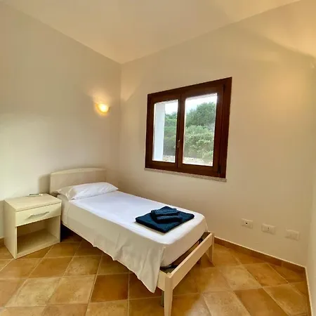 Independent Villa, Cala Dei Ginepri, Baja Sardinia Villa Cala Bitta