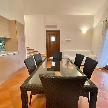Independent Villa, Cala Dei Ginepri, Baja Sardinia