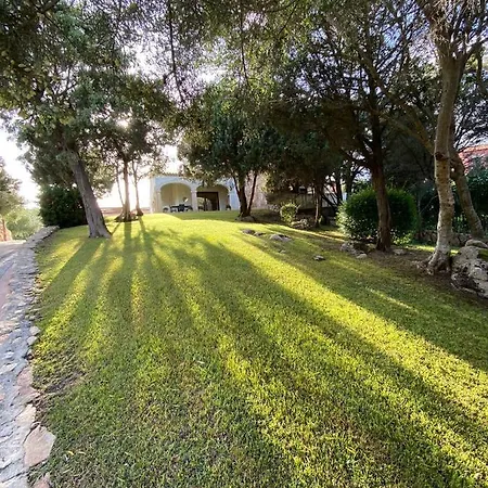 Villa Independent Villa, Cala Dei Ginepri, Baja Sardinia
