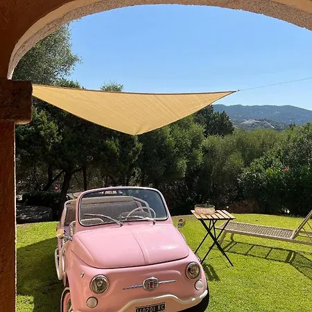 Independent Villa, Cala Dei Ginepri, Baja Sardinia Cala Bitta